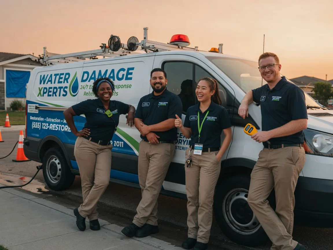Water Damage Repair company in Harrington Park, NJ